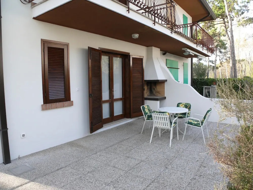 Pinea 33 in Bibione With 2 Bedrooms and 1 Bathrooms