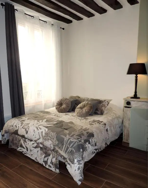 Joli studio tout confort à 2 pas de la gare Poissy