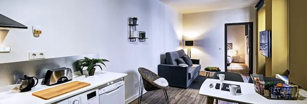 Apartamentos AL-QAZERES LUXURY La Concepción
