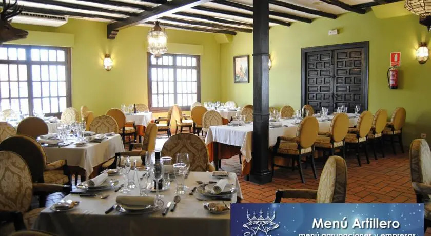 El Artillero Hotel