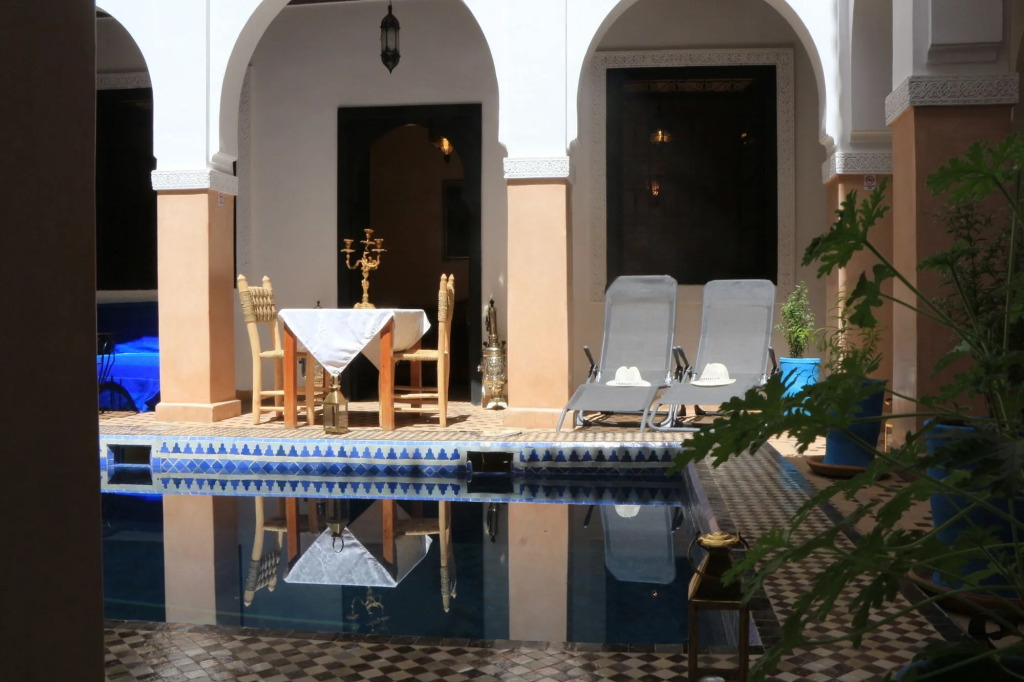 Riad Ciel dOrient
