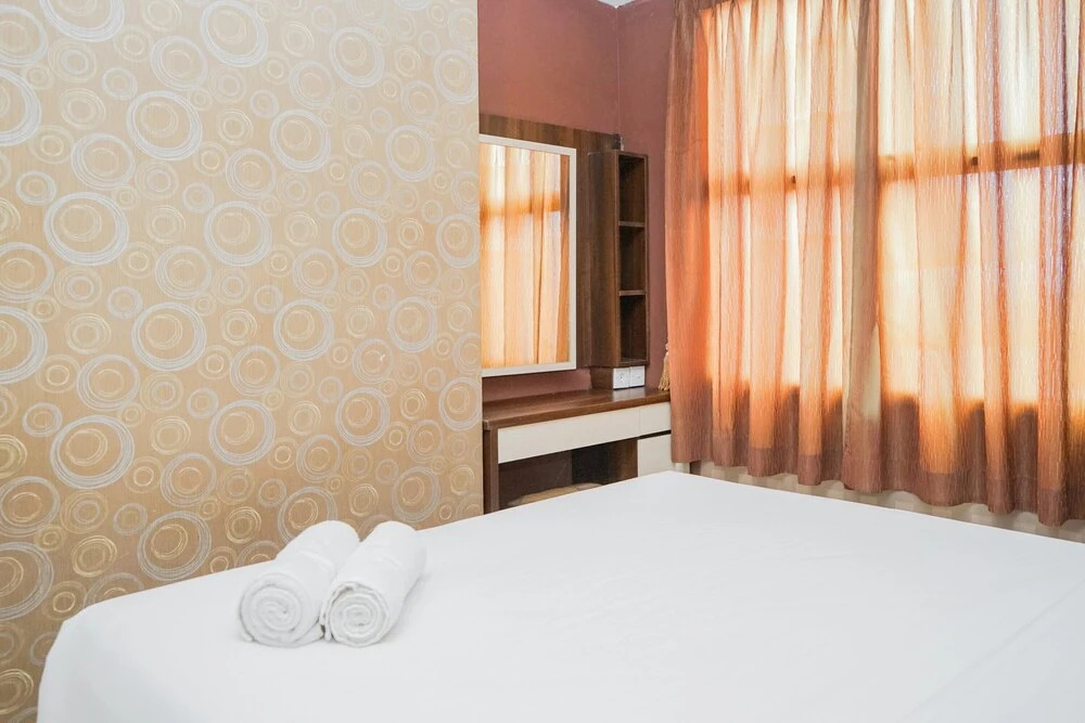 Strategic Place with Spacious at 1BR Silkwood Apartment