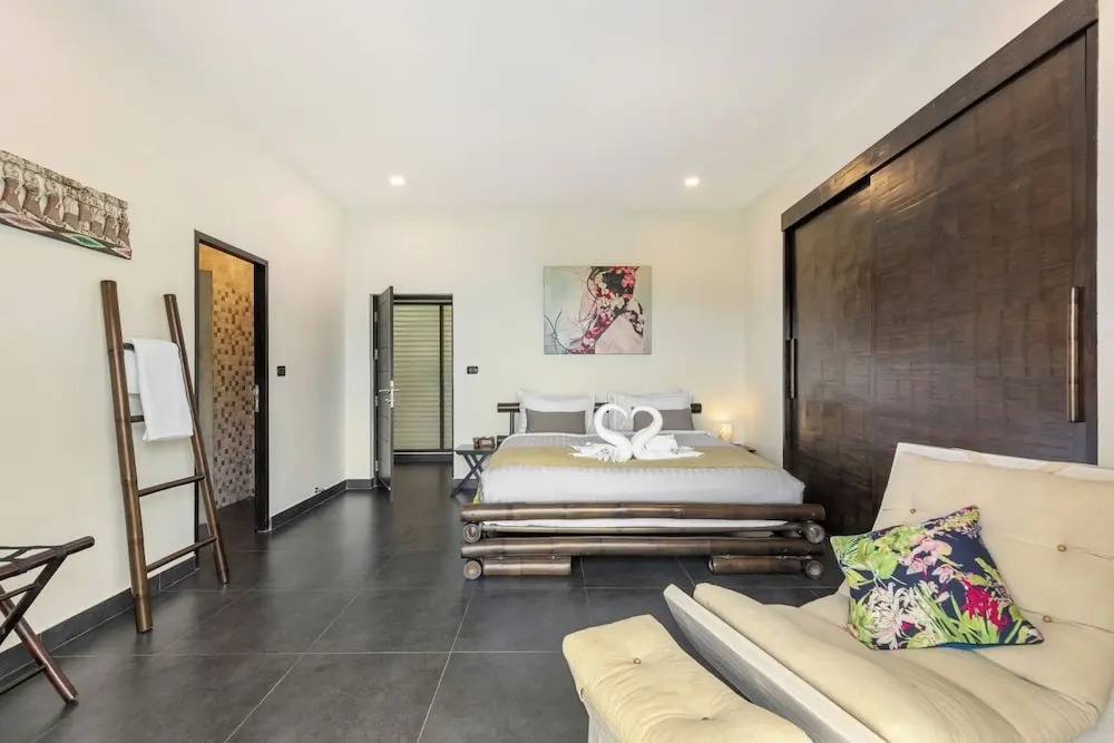 Baan seThai - Amazing Sea View Villa in Chaweng