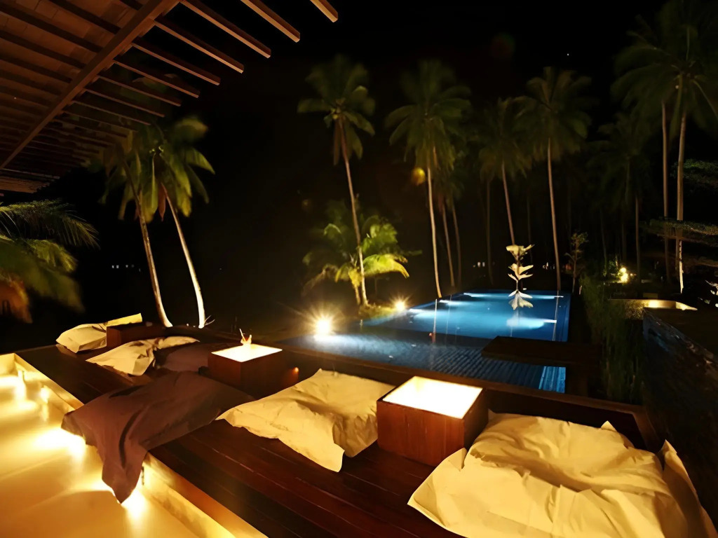 Seavana Koh Mak Beach Resort