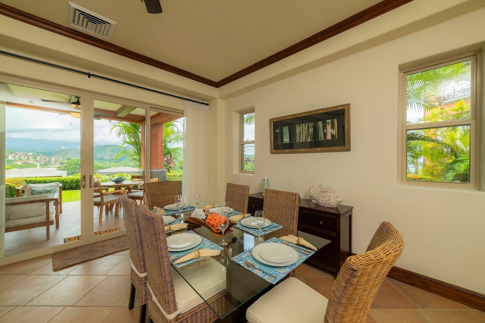Montebello 2E 3 bdr Ocean View in Los Suenos