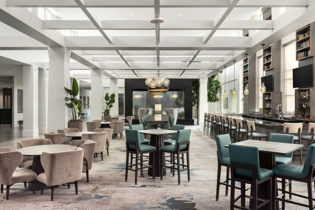 Embassy Suites Charlotte/Ayrsley