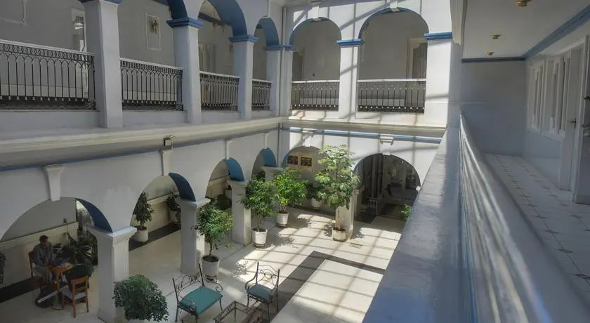 Luz Palace Hotel