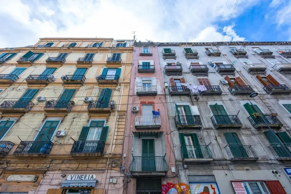 Cirillo Sunshine Nook By Napoliapartments(Contact To Property 7 Days In Advance)