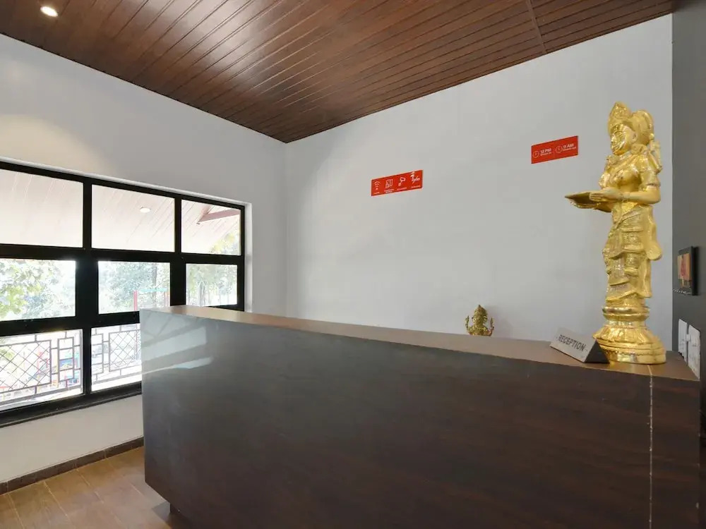 OYO 26954 Vishwas Gadh Resort