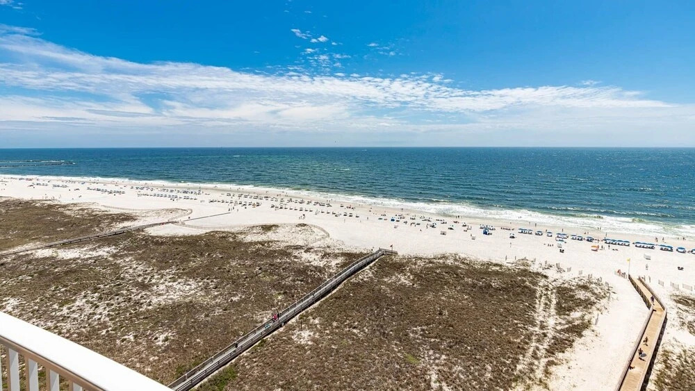 Phoenix Orange Beach Ii 1105 4 Bedroom Condo