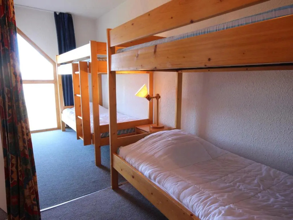 Appartement Landry-Vallandry, 2 pièces, 7 personnes - FR-1-411-649