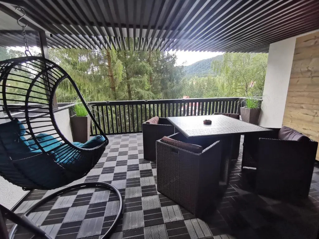 Alpin Resort Apartment 508