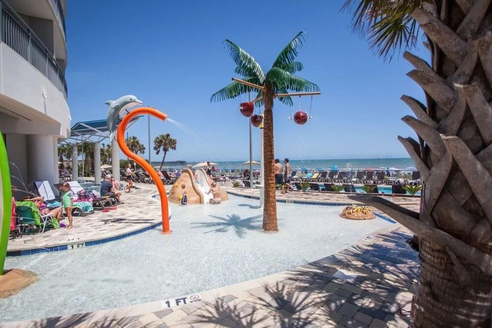 Oceans One Resort