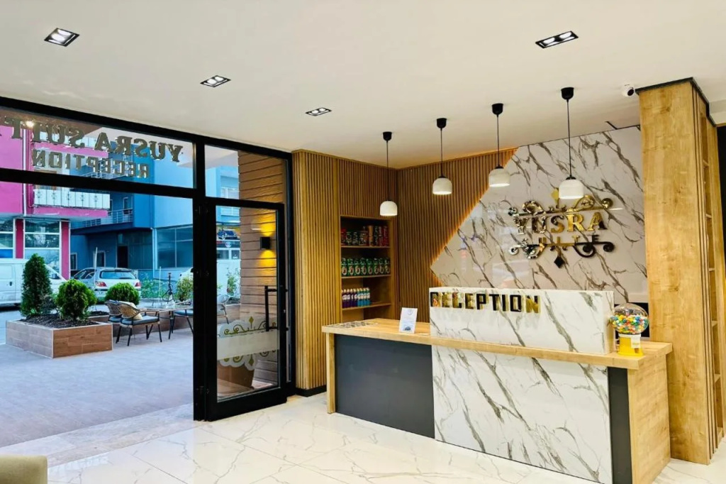 Yusra Apart Otel