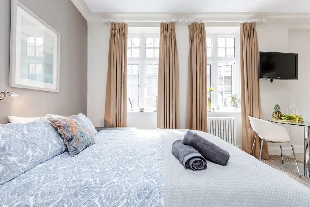 Gorgeous & stylish studio in Marylebone