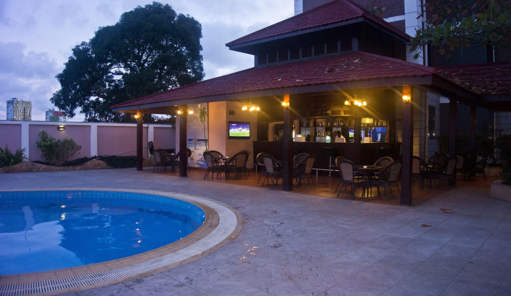 GS Plaza Hotel