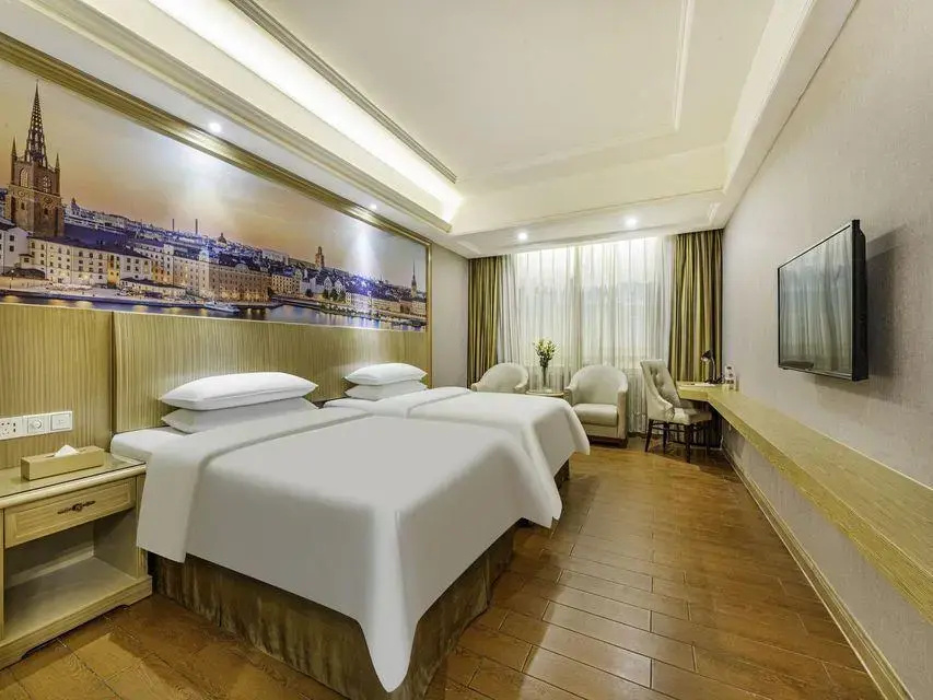 Vienna Hotel Shunde Longjia Exhibition Center
