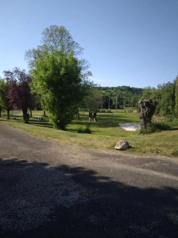 Camping Les Rives du Céou
