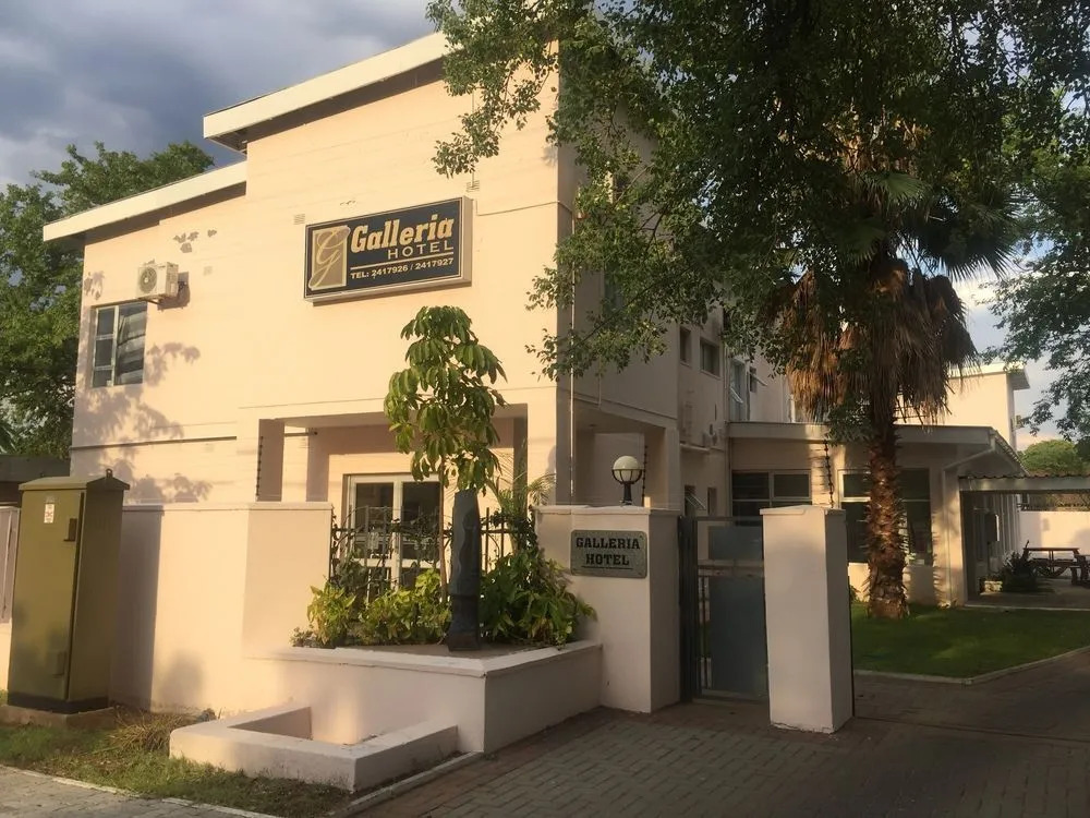 Galleria Hotel