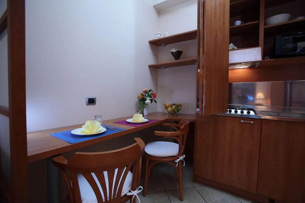 Residence Hotel La Giara