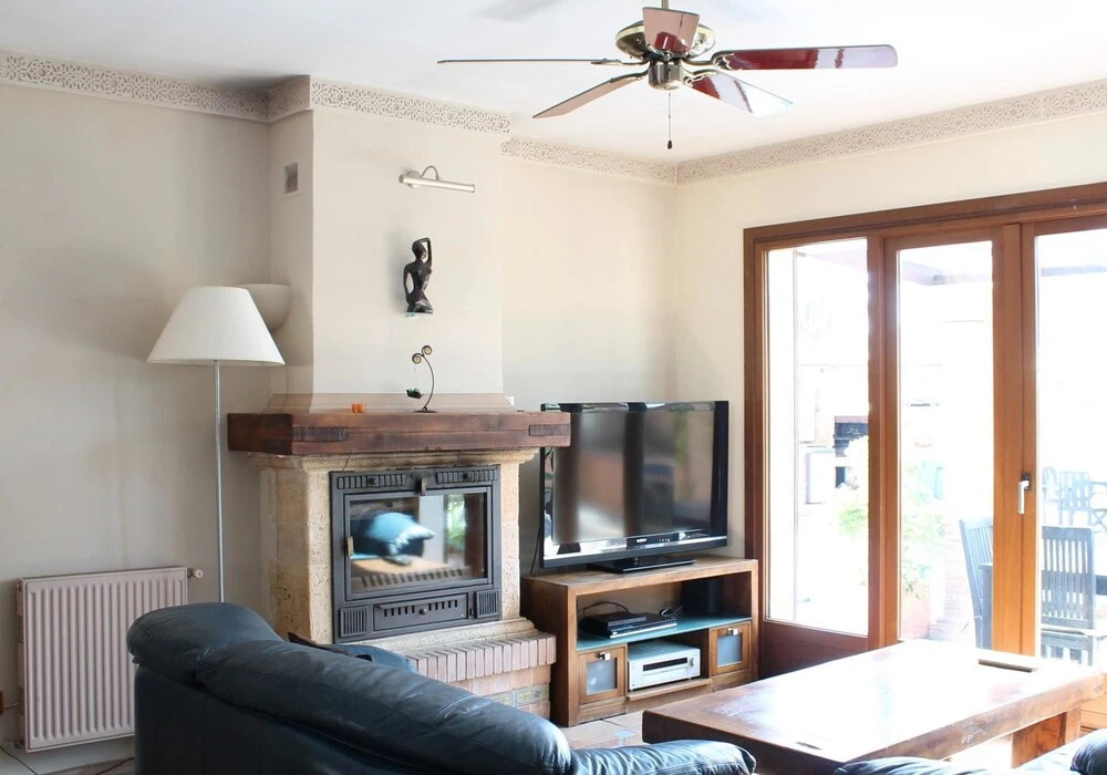 House With 5 Bedrooms in Saladillo Benamara, With Wonderful sea View,