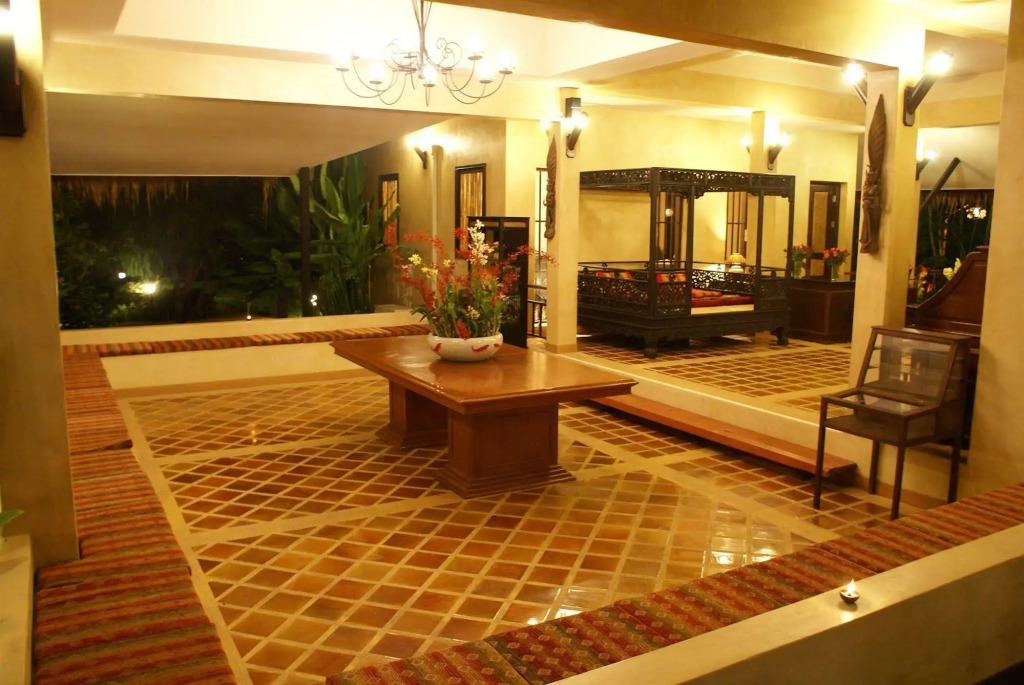 IngNatee Resort