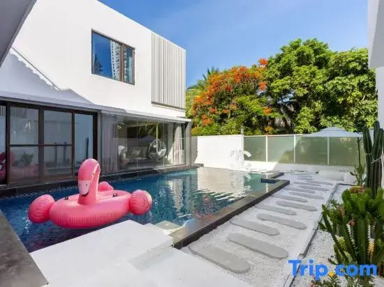 Shanhaiyun · Garden Swimming Pool Family Resort Scenic Homestay (Sanya Xiaodonghai)