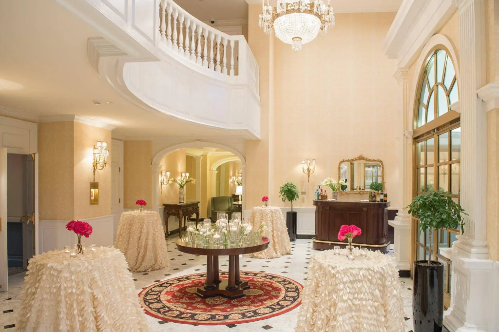 The Fairfax at Embassy Row, Starwood Luxury Collection