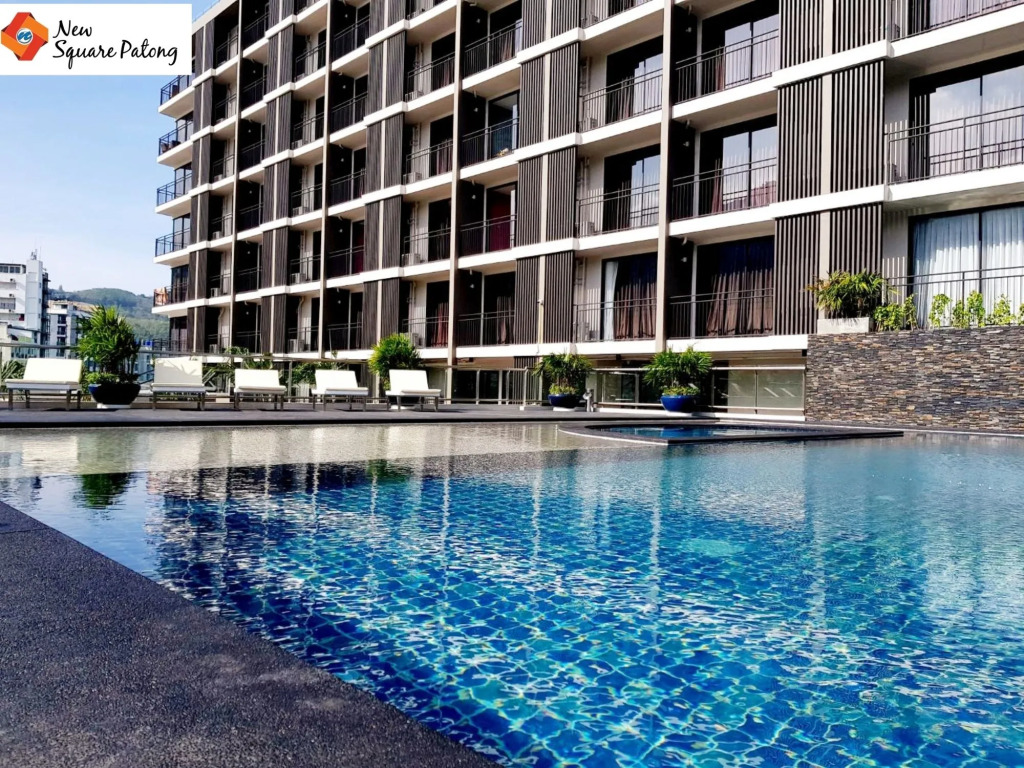 New Square Patong Hotel