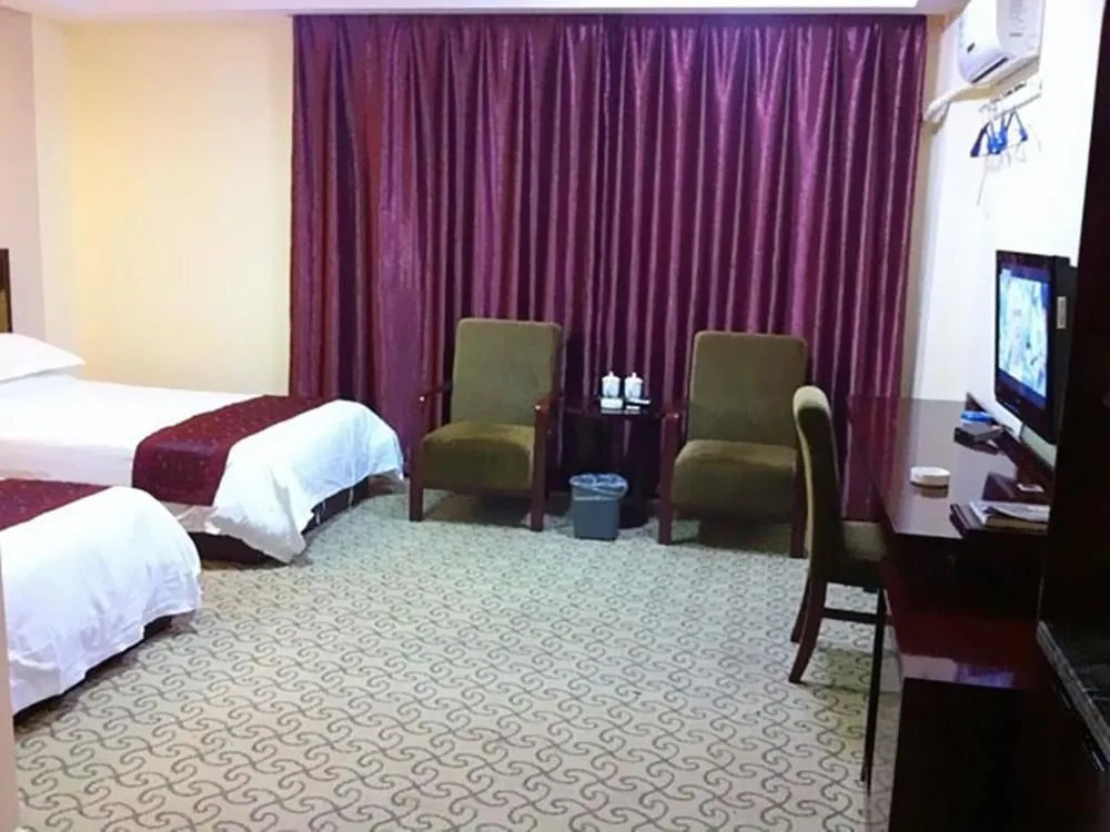 Ji'an Hexin Business Hotel
