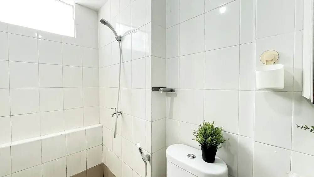 Best Price 3BR at Bassura City Cipinang Apartment