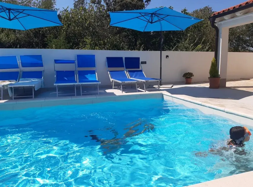 Holiday Home Villa Bianca - Ferienhaus mit privatem Pool by Interhome