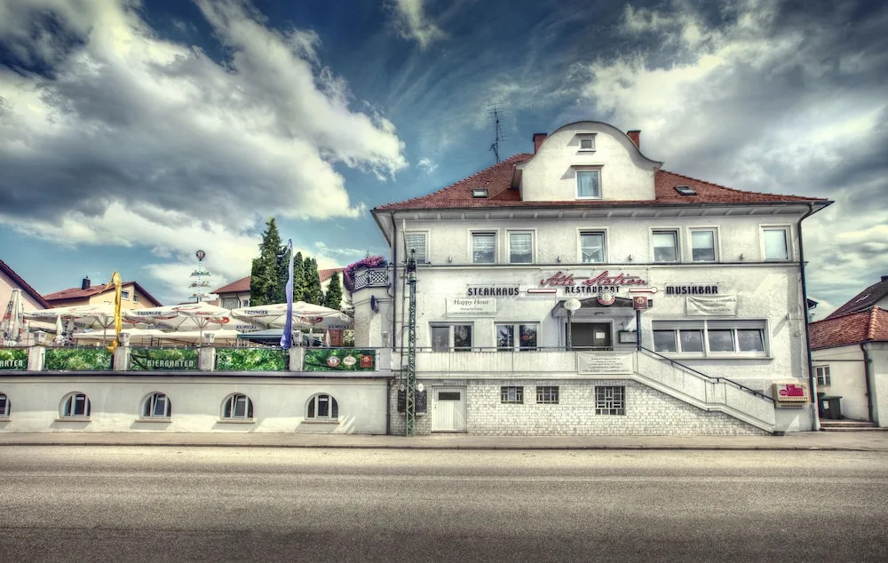 Alte Station
