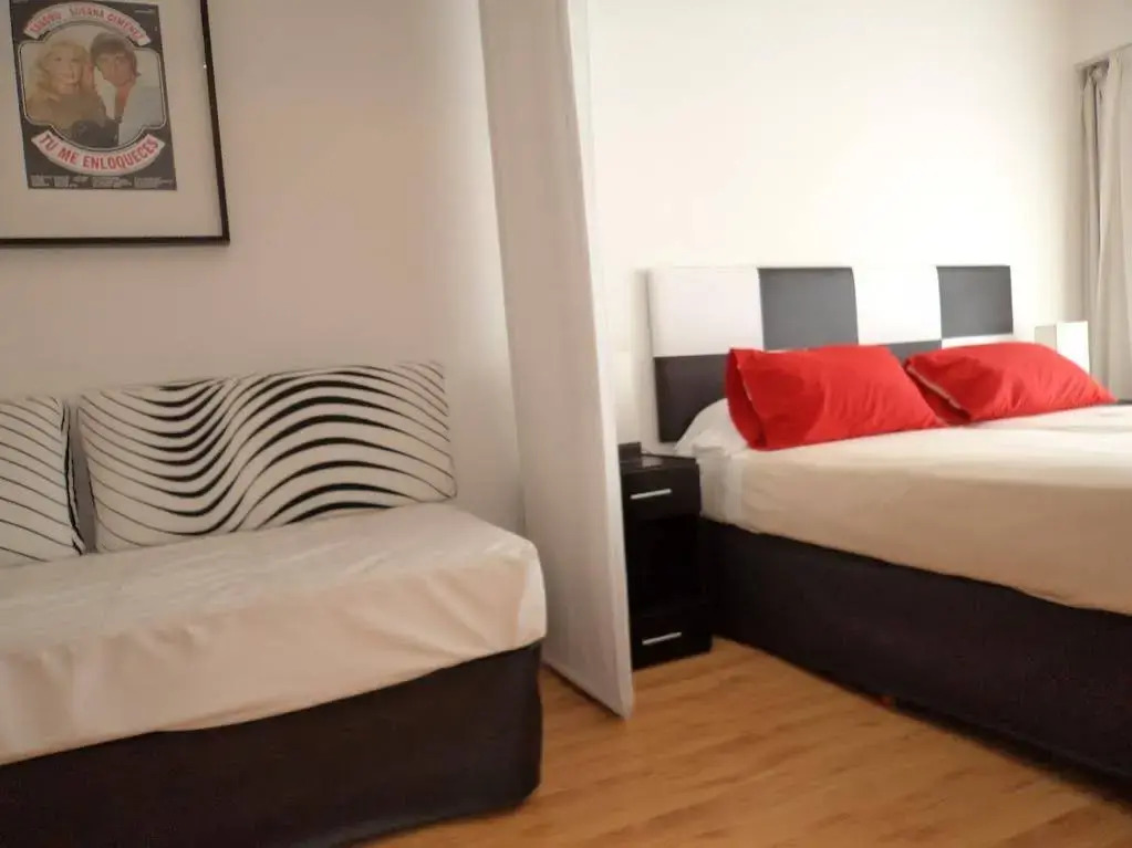 Silver Soho Suites