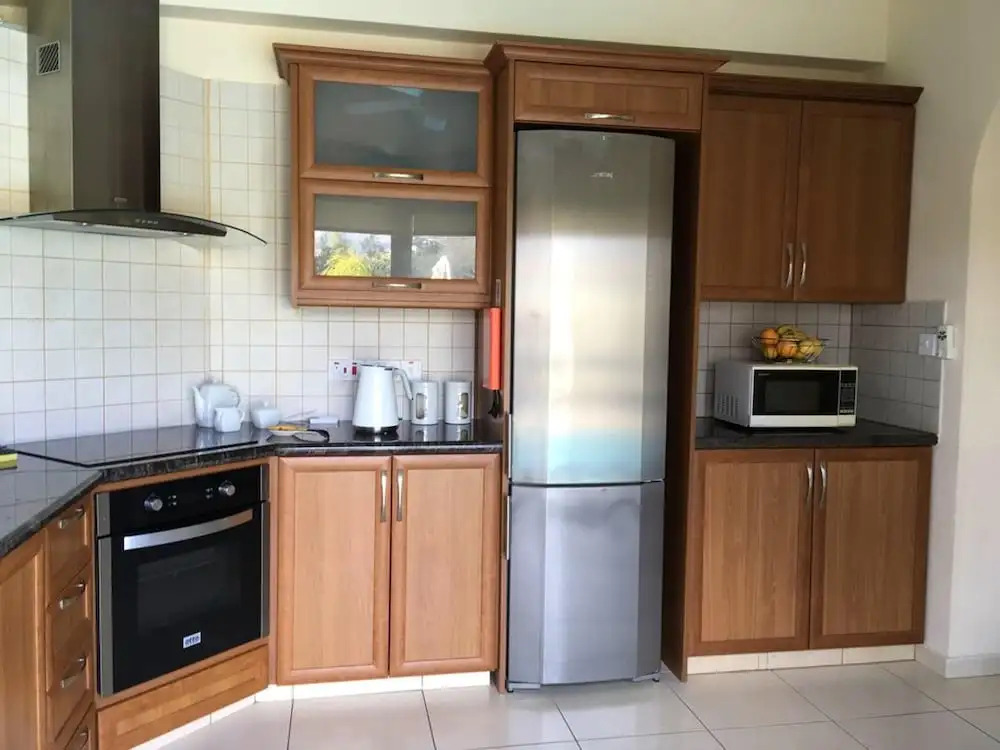 Villa with 3 Bedrooms in Kissonerga, with Wonderful Sea View, Private Pool, Enclosed Garden - 4 Km From the Beach