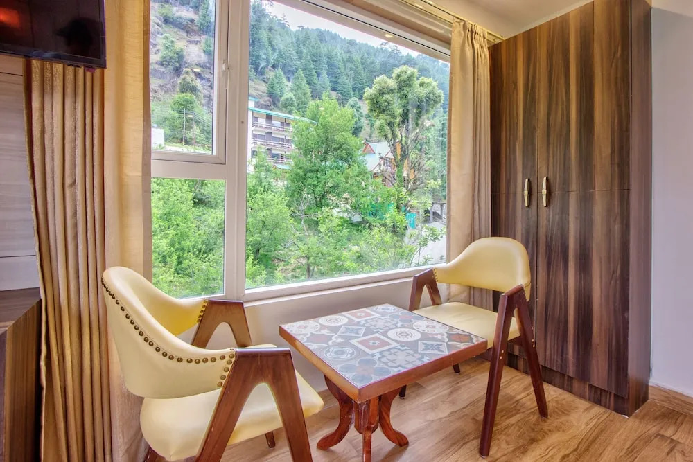 Katson Blue - Manali