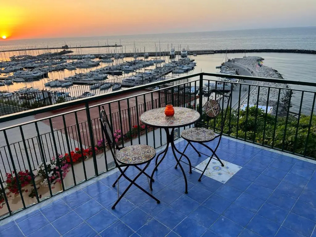Punta Lingua Relais - Room 2 Sunset Terrace