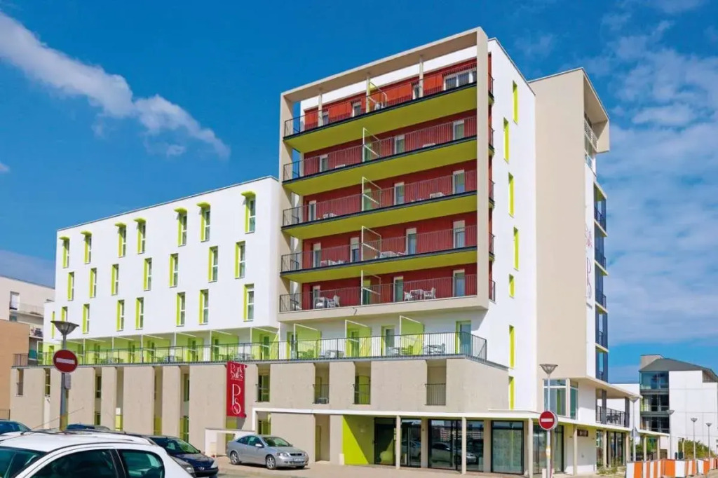 Appart’City Confort Tours