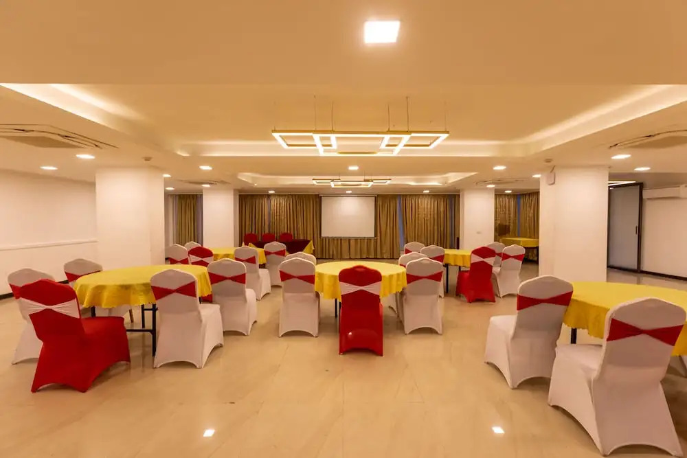 Clubhouse Nami Residency by CheckIn, Ahmedabad