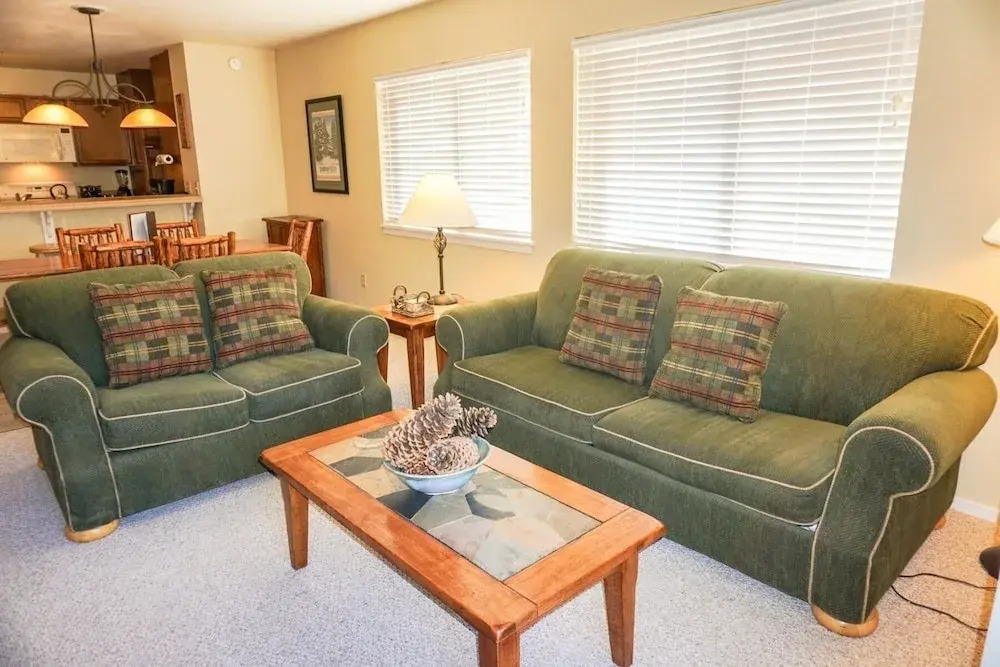 Whiskey Towers 210 - 2 Br Condo