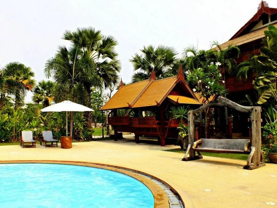 Siam River Resort