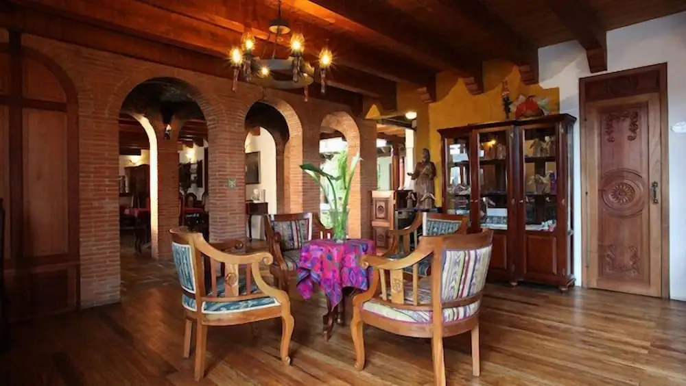 Hotel Candelaria Antigua