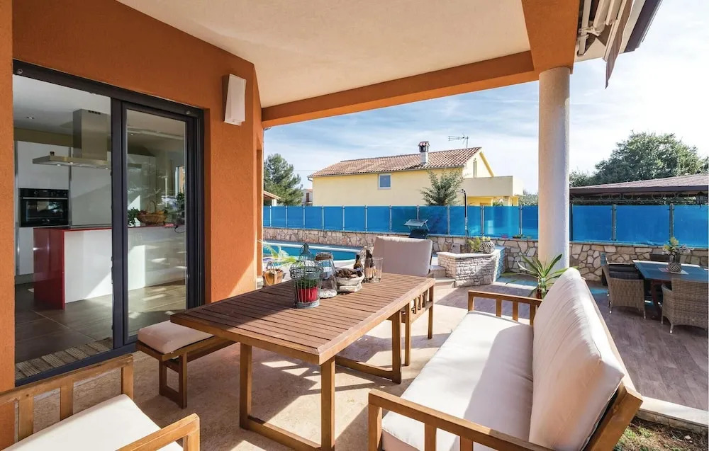 Villa Veronica with great sea view & private pool - calm & relax holidays in Istria