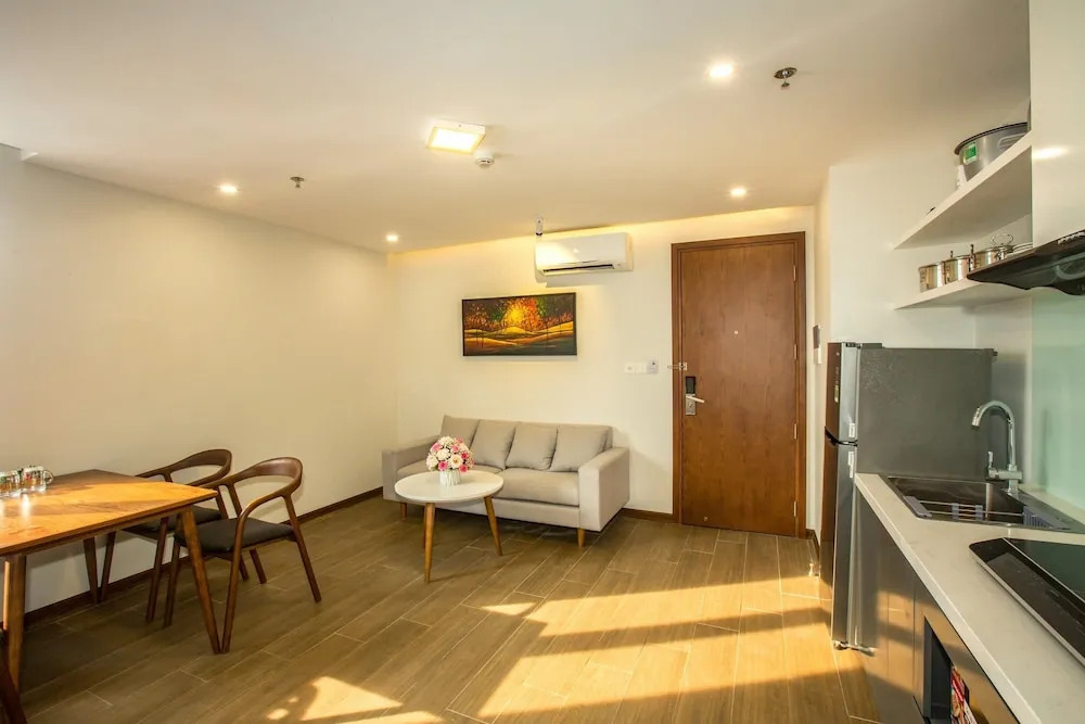 Citypoint Apartment