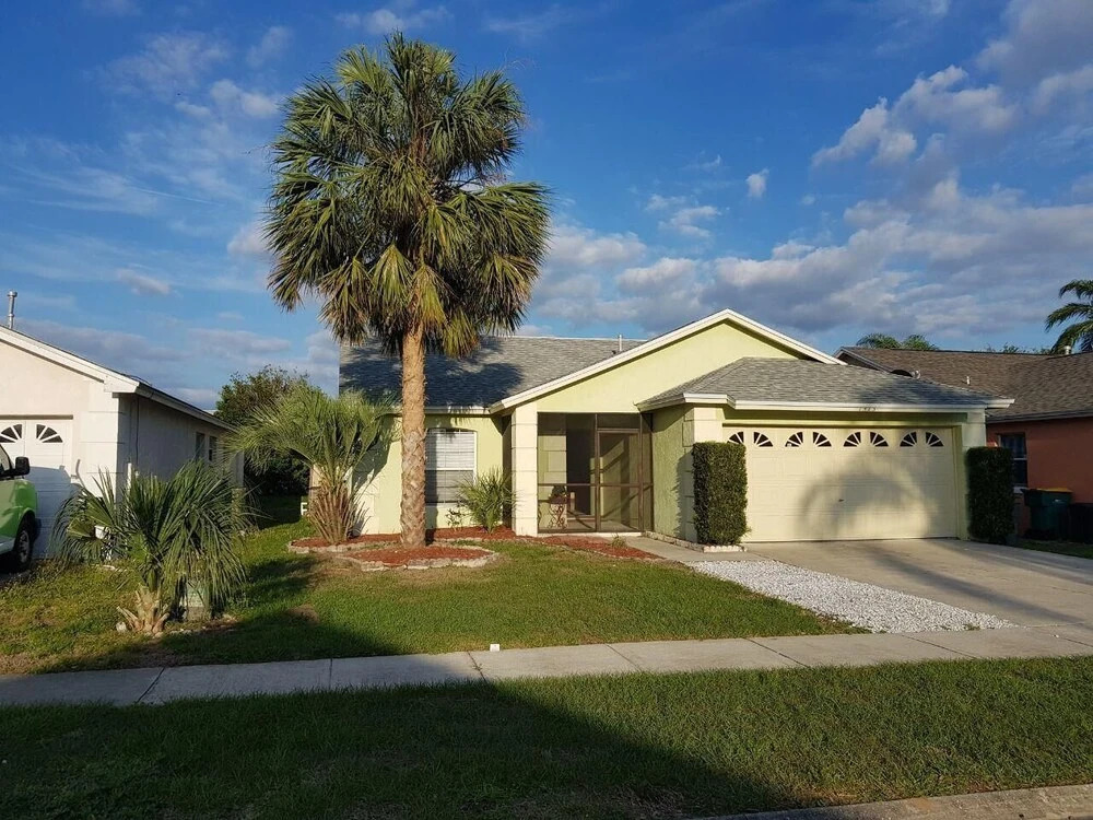 Four Bedroom Pool Home - 1513 IOT - Vusa