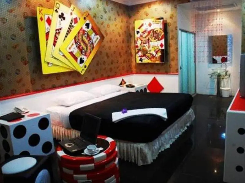 The Adventure Hotel