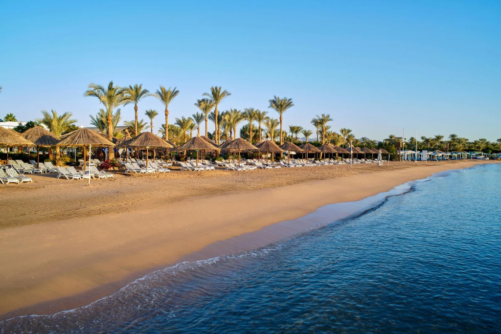 Курортный отель Maritim Jolie Ville Resort & Casino Sharm El Sheikh