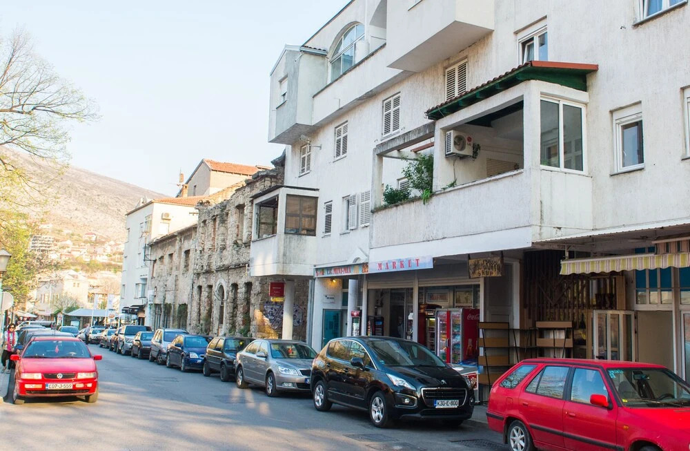 Old Town Gate Apartment