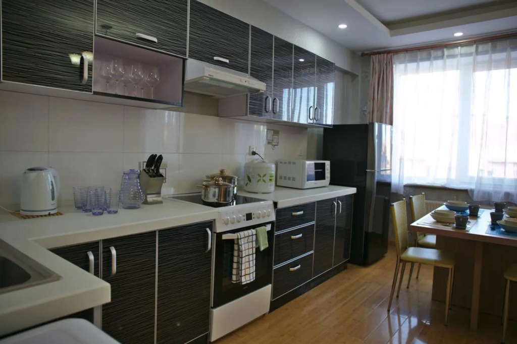 Tanan Center Serviced Apartments