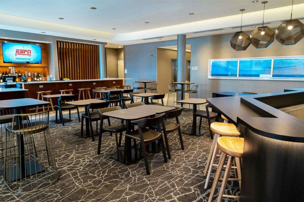 SpringHill Suites by Marriott Spokane Airport